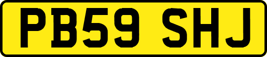 PB59SHJ
