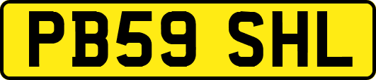 PB59SHL