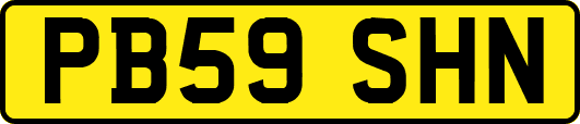 PB59SHN