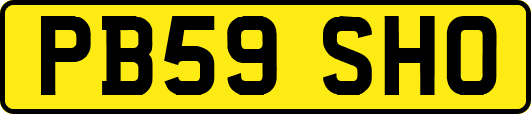 PB59SHO