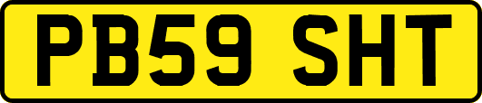 PB59SHT