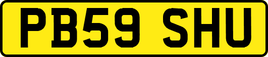 PB59SHU