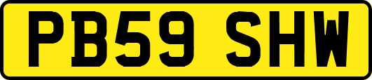 PB59SHW