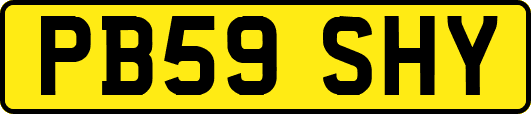 PB59SHY