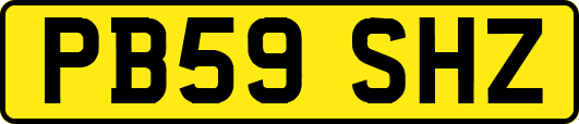 PB59SHZ