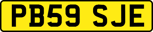 PB59SJE