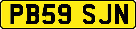 PB59SJN