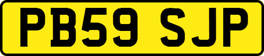 PB59SJP