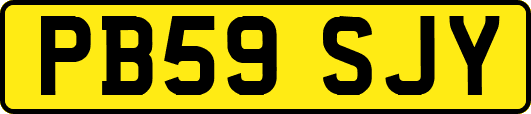 PB59SJY