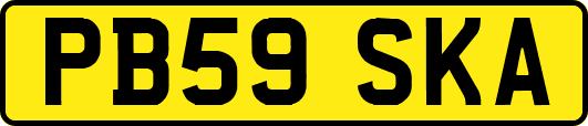 PB59SKA