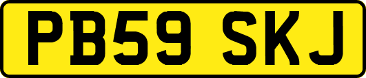 PB59SKJ