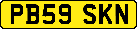 PB59SKN