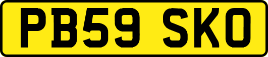 PB59SKO