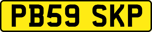 PB59SKP