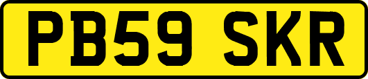 PB59SKR