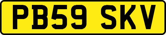 PB59SKV