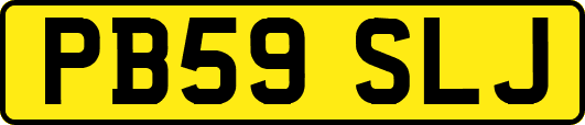 PB59SLJ