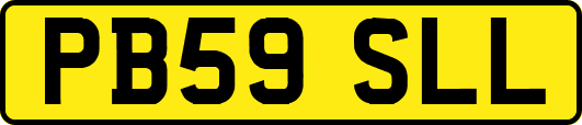 PB59SLL