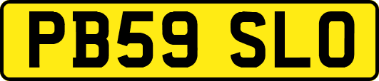 PB59SLO