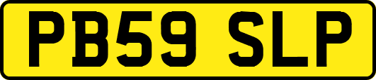 PB59SLP