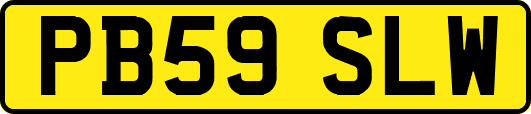 PB59SLW