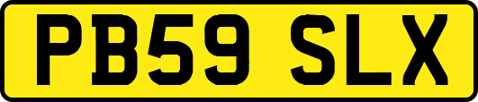 PB59SLX