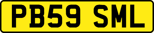 PB59SML
