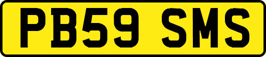 PB59SMS