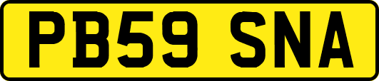 PB59SNA