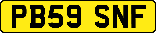 PB59SNF