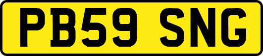 PB59SNG