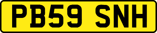 PB59SNH