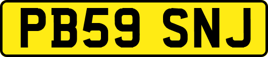 PB59SNJ