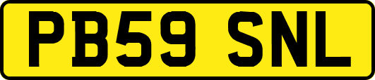 PB59SNL