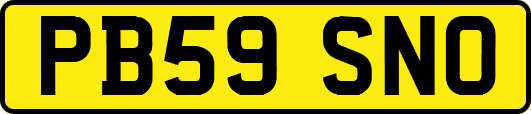 PB59SNO