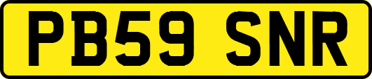 PB59SNR