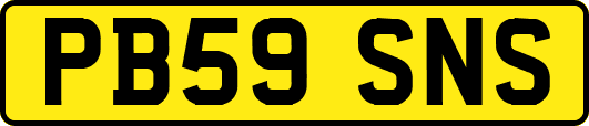PB59SNS