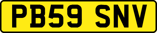 PB59SNV