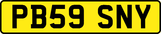 PB59SNY