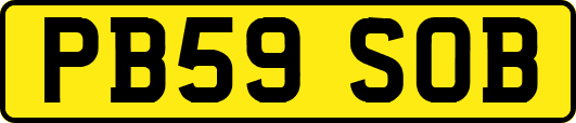 PB59SOB