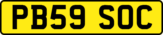 PB59SOC