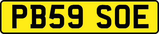 PB59SOE
