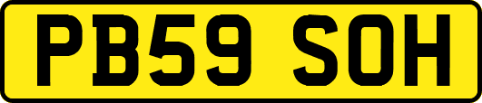 PB59SOH