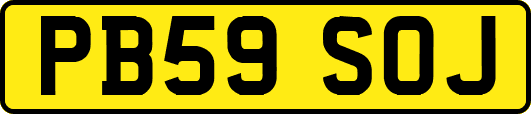 PB59SOJ