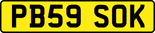 PB59SOK