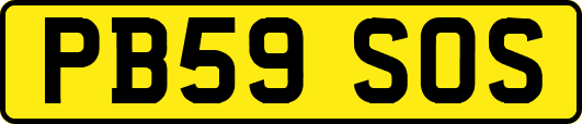 PB59SOS