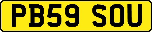 PB59SOU