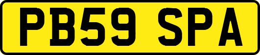 PB59SPA