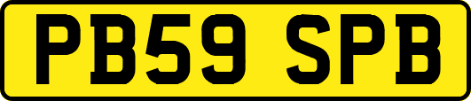 PB59SPB