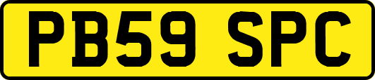 PB59SPC